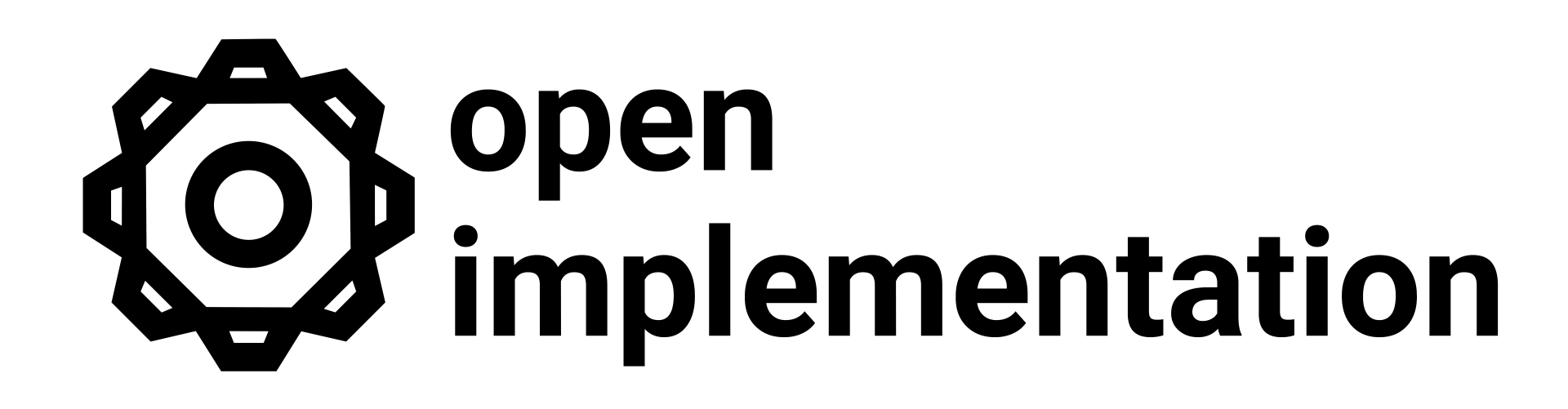 Open Implementation